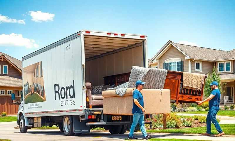 Moving Company in Chalco, Nebraska