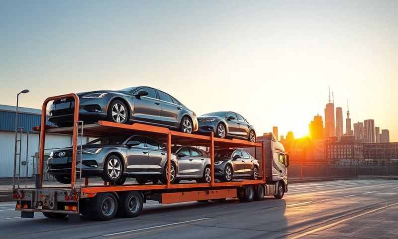 Chalco, Nebraska car shipping transporter