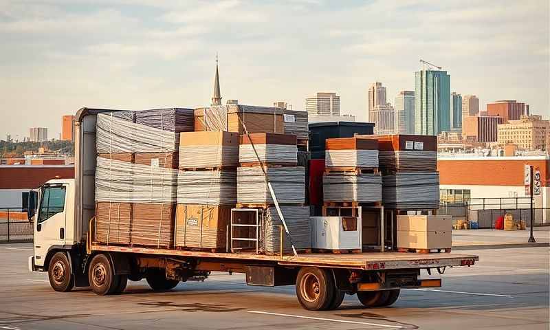 Columbus, Nebraska furniture shipping transporter