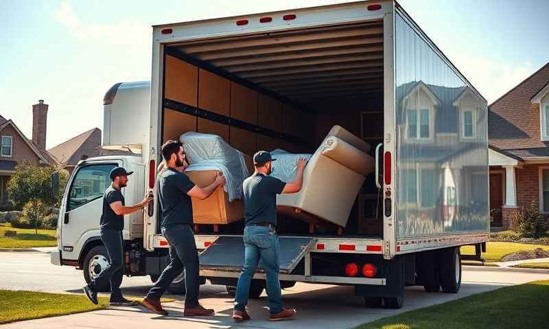 Columbus, Nebraska moving company