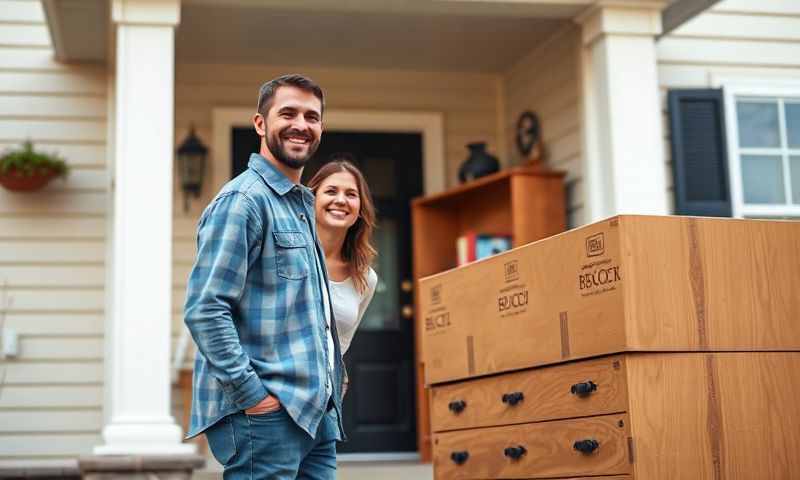 Columbus, Nebraska moving company