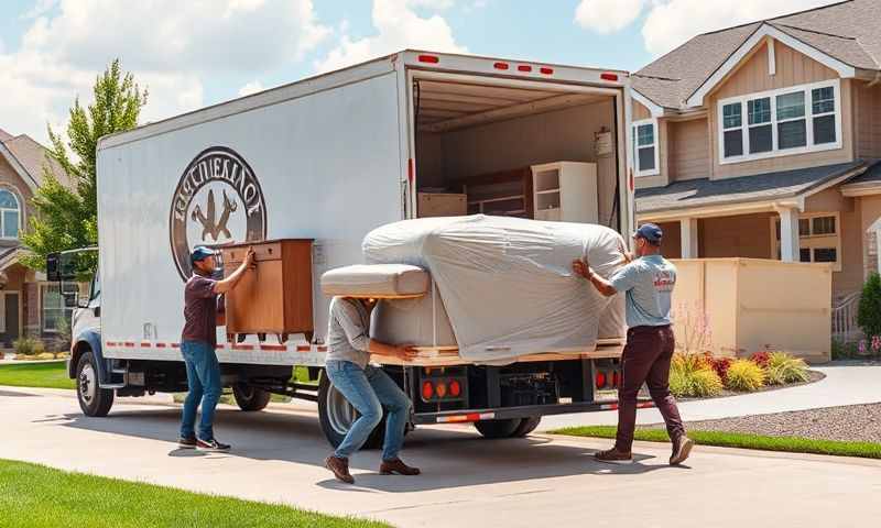 Moving Company in Columbus, Nebraska