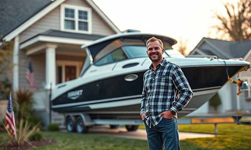 Columbus, Nebraska boat transporter