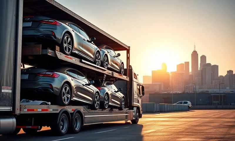 Car Shipping in Columbus, Nebraska