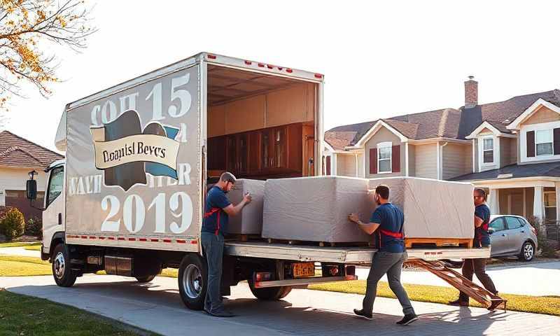 Crete, Nebraska moving company