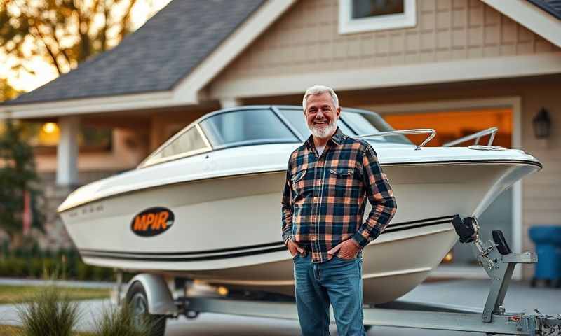 Crete, Nebraska boat transporter