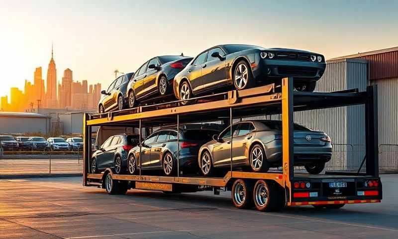 Car Shipping in Crete, Nebraska