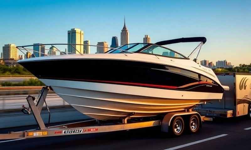 Boat Shipping in Fremont, Nebraska