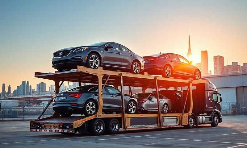 Fremont, Nebraska car shipping transporter