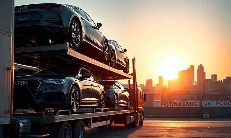 Car Shipping in Fremont, Nebraska