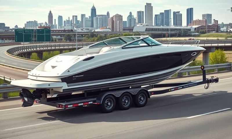 Boat Shipping in Gering, Nebraska