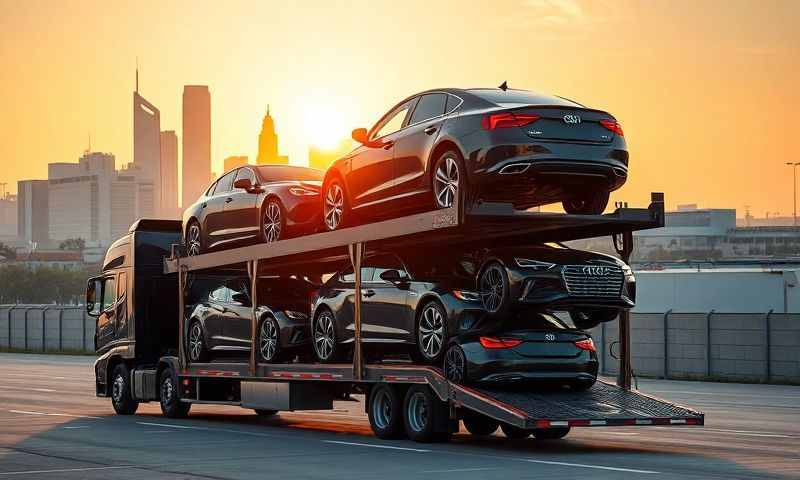 Gering, Nebraska car shipping transporter