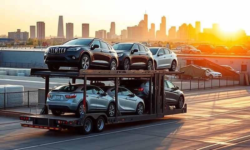 Car Shipping in Gering, Nebraska