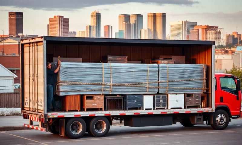 Grand Island, Nebraska furniture shipping transporter