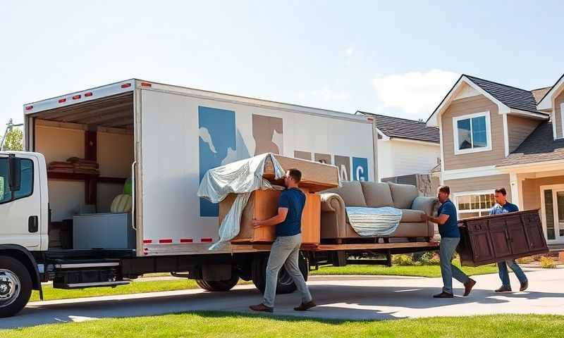 Grand Island, Nebraska moving company