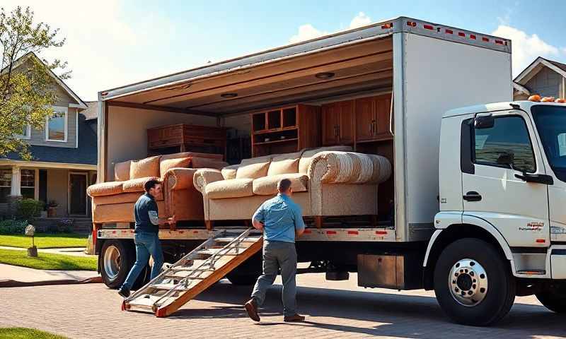 Moving Company in Grand Island, Nebraska