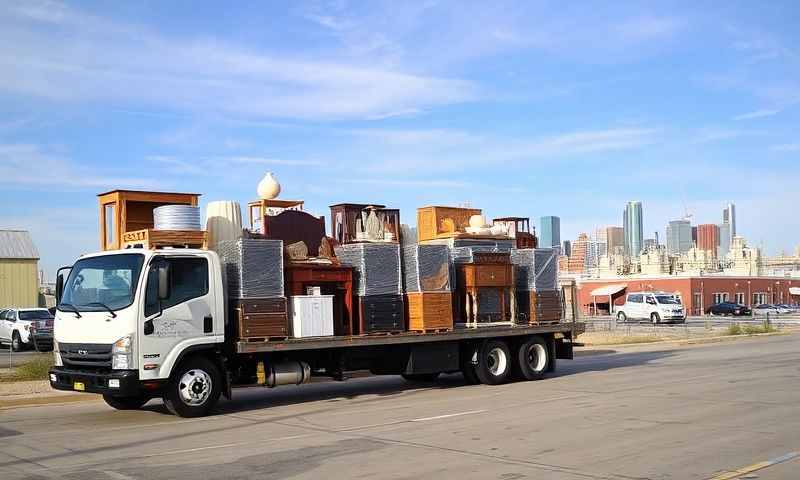 Gretna, Nebraska furniture shipping transporter