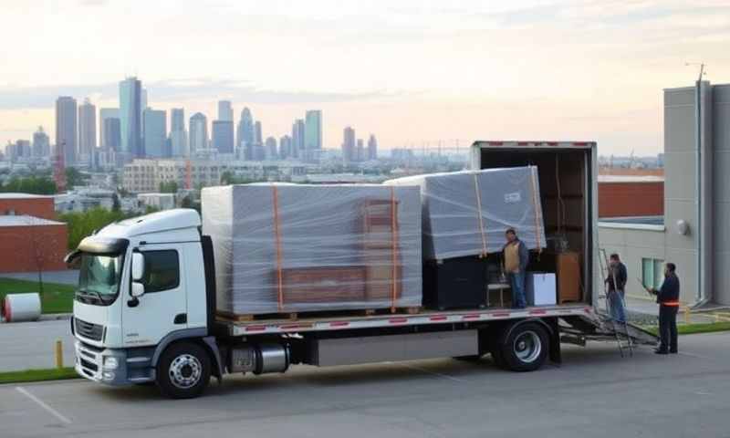 Furniture Shipping in Gretna, Nebraska