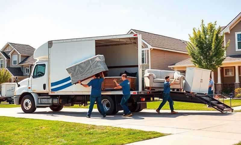 Moving Company in Gretna, Nebraska