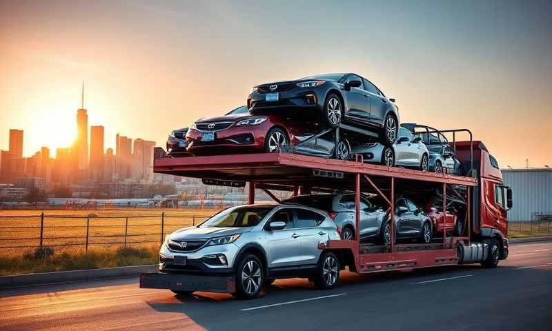 Gretna, Nebraska car shipping transporter