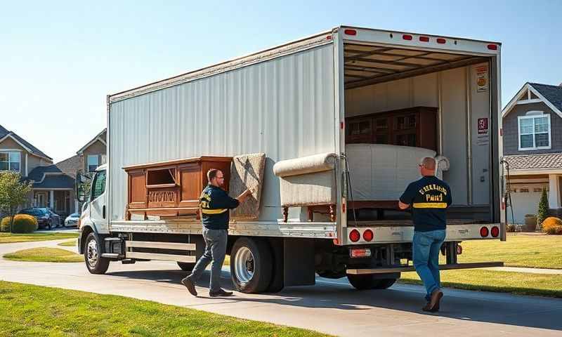 Hastings, Nebraska moving company