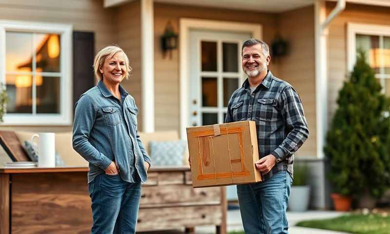 Hastings, Nebraska moving company