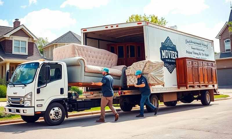 Moving Company in Hastings, Nebraska