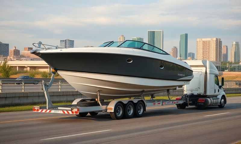 Boat Shipping in Hastings, Nebraska