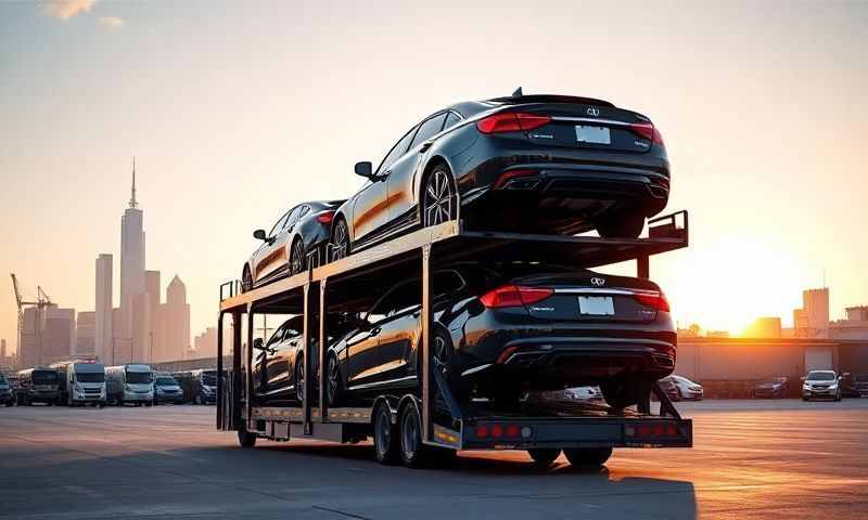 Hastings, Nebraska car shipping transporter