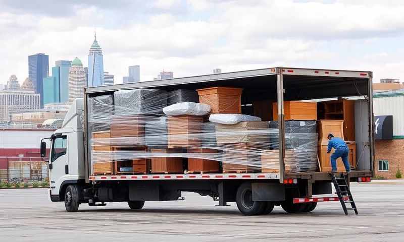 Kearney, Nebraska furniture shipping transporter