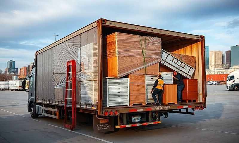 Furniture Shipping in Kearney, Nebraska