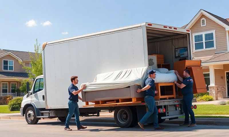 Kearney, Nebraska moving company