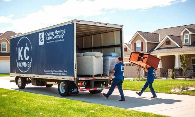 Moving Company in Kearney, Nebraska