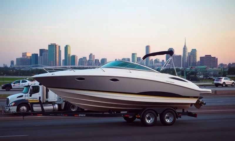 Boat Shipping in Kearney, Nebraska