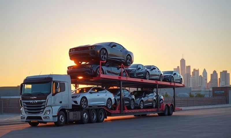 Kearney, Nebraska car shipping transporter