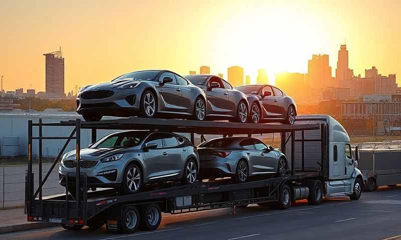 Car Shipping in Kearney, Nebraska