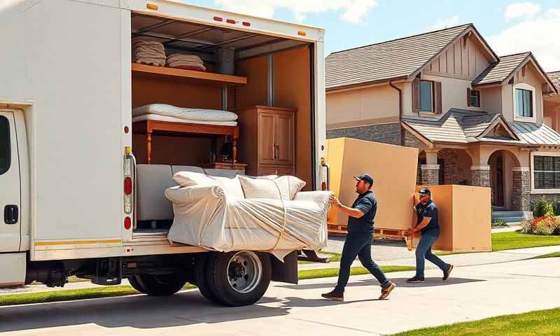 Moving Company in La Vista, Nebraska