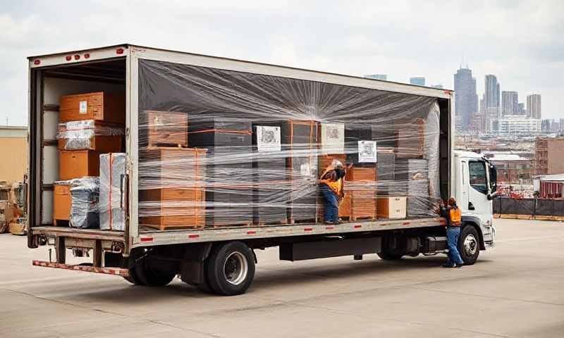 Lexington, Nebraska furniture shipping transporter