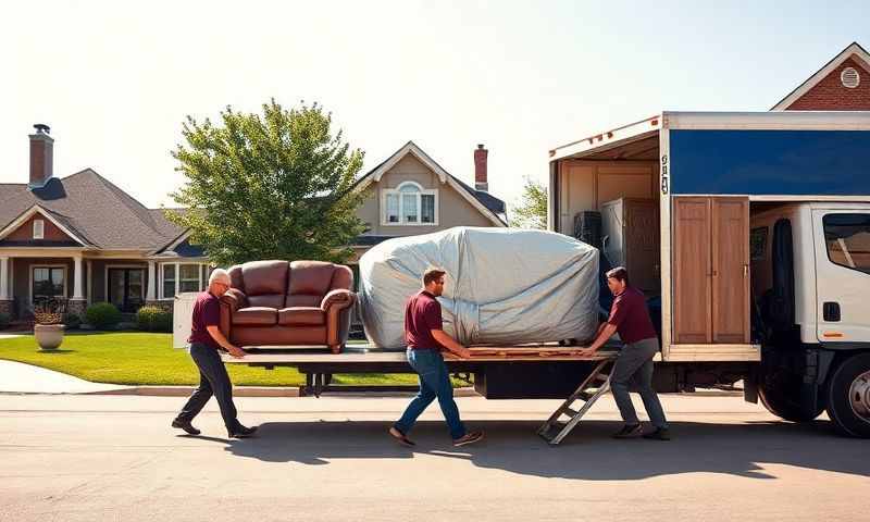 Lexington, Nebraska moving company