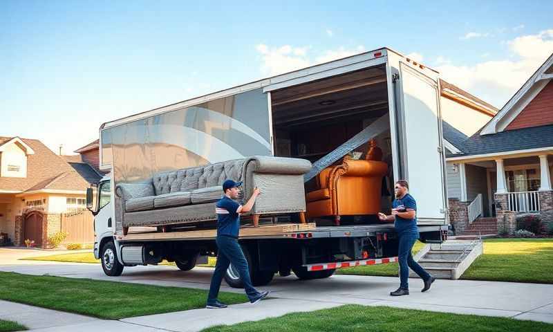 Moving Company in Lexington, Nebraska