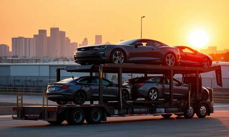 Car Shipping in Lexington, Nebraska