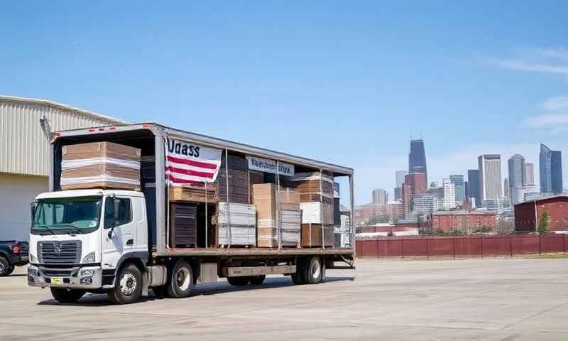 Furniture Shipping in Lincoln, Nebraska