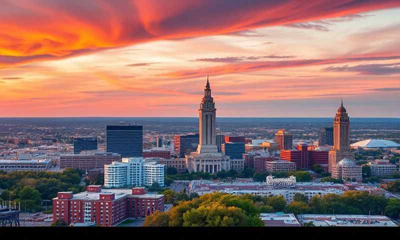 Lincoln, Nebraska, USA