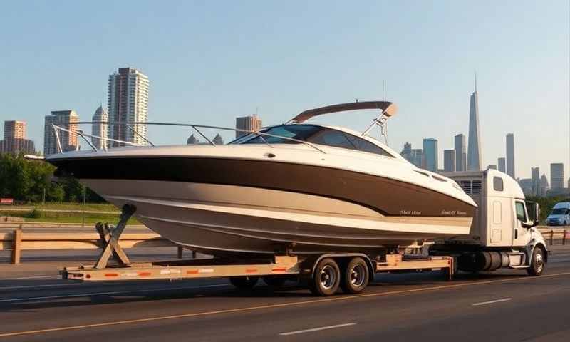 Boat Shipping in Lincoln, Nebraska