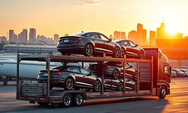 Car Shipping in Lincoln, Nebraska