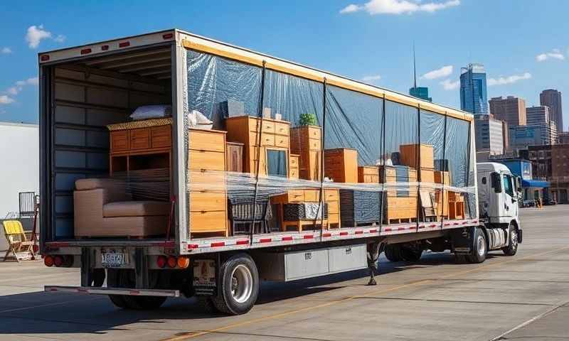 Furniture Shipping in McCook, Nebraska