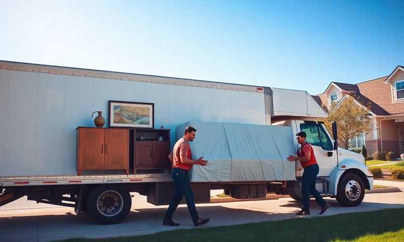 McCook, Nebraska moving company