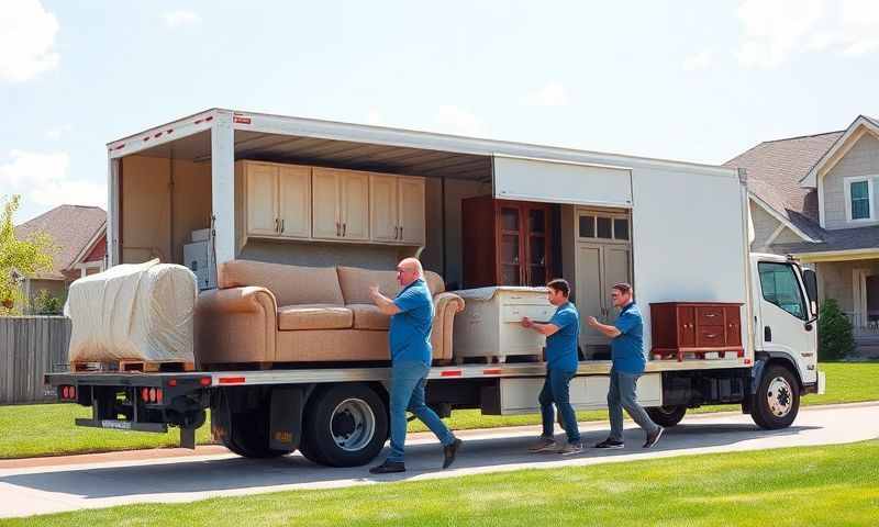 Moving Company in McCook, Nebraska