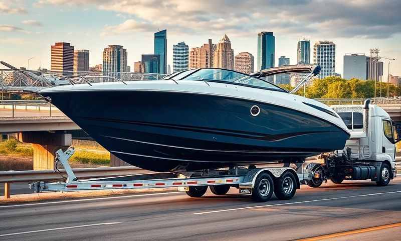 Boat Shipping in McCook, Nebraska