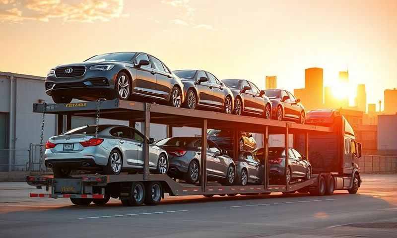 Car Shipping in McCook, Nebraska